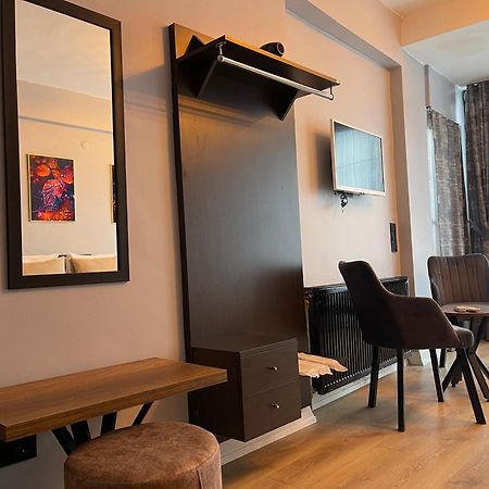 Taksim Park Hotel Истанбул Екстериор снимка
