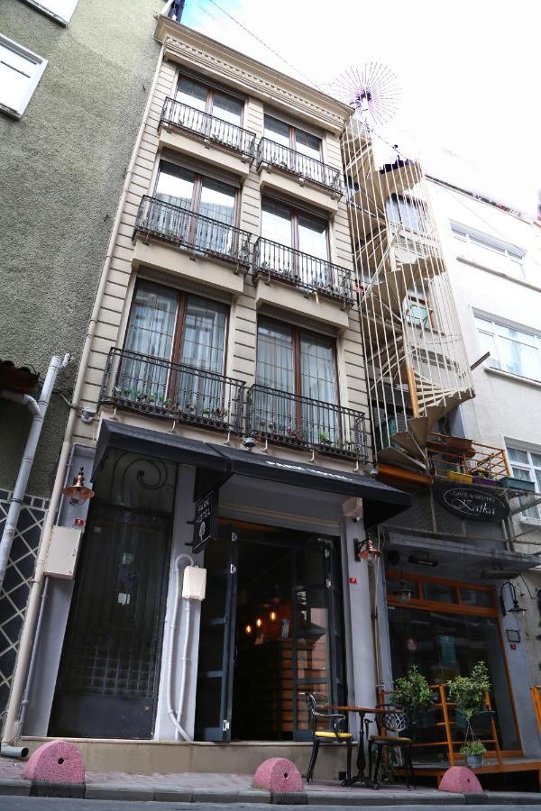 Taksim Park Hotel Истанбул Екстериор снимка