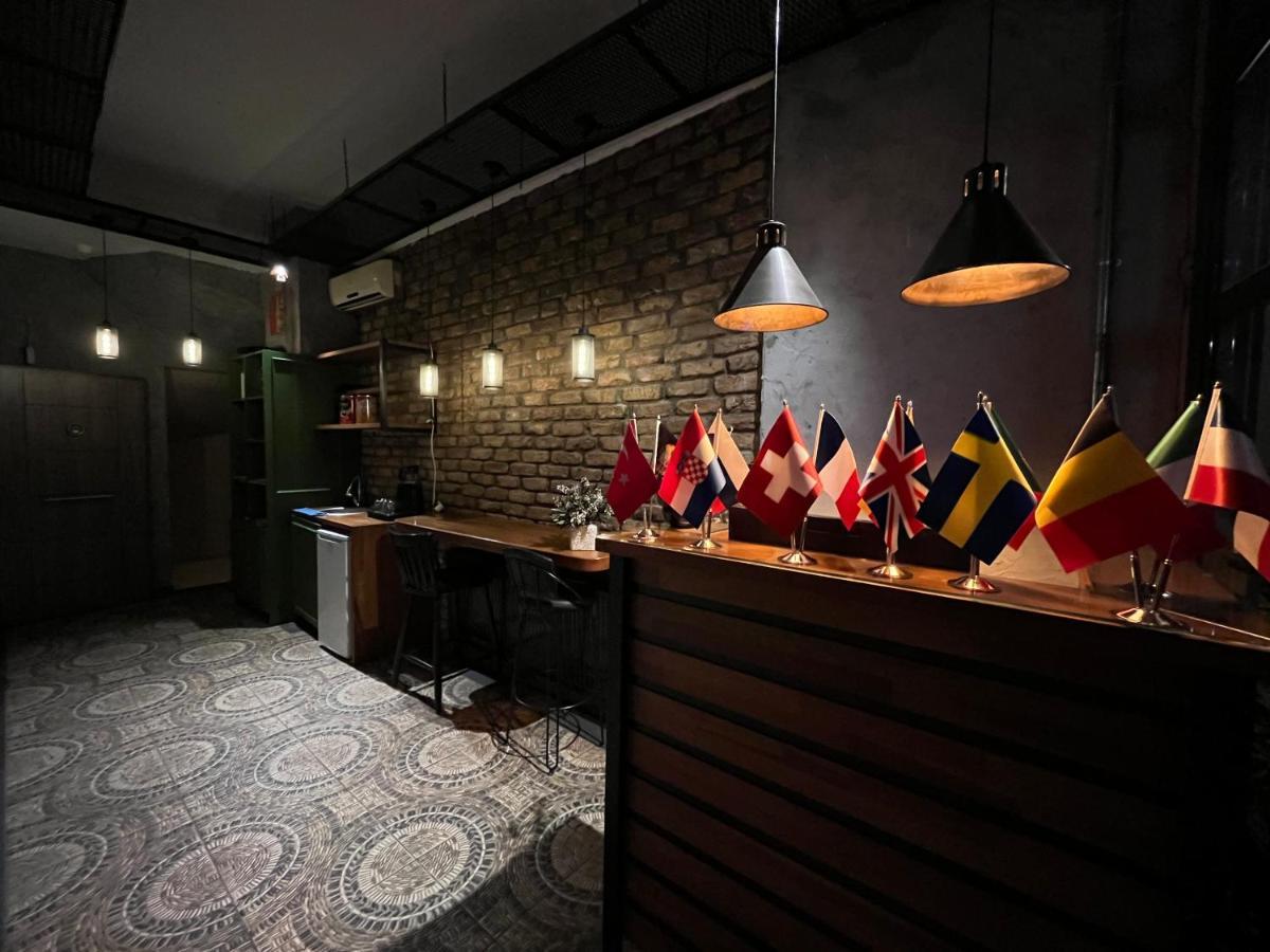 Taksim Park Hotel Истанбул Екстериор снимка