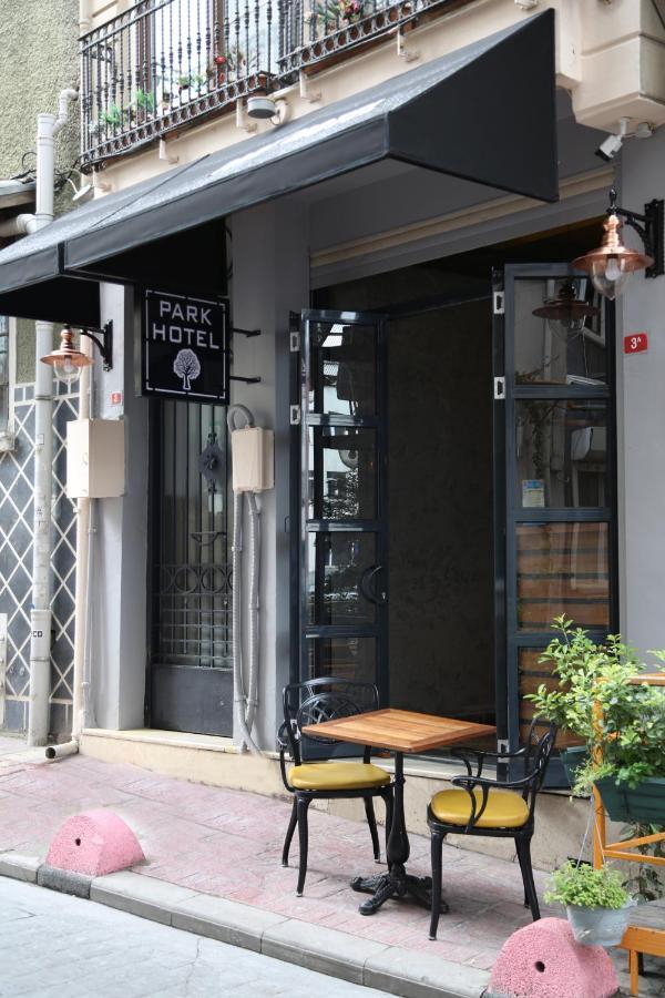 Taksim Park Hotel Истанбул Екстериор снимка