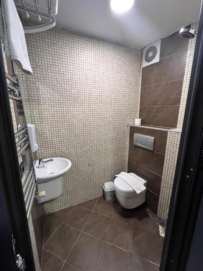 Taksim Park Hotel Истанбул Екстериор снимка
