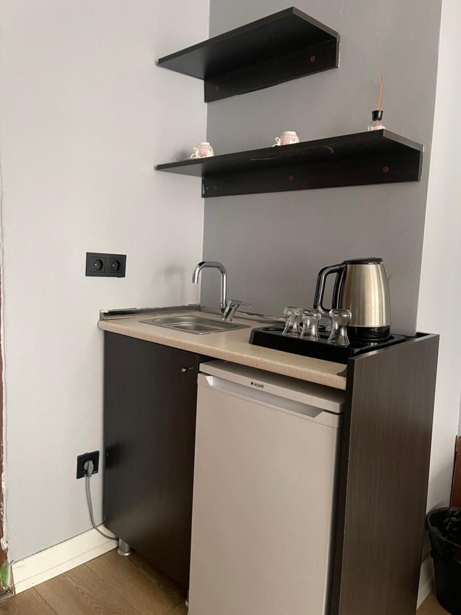 Taksim Park Hotel Истанбул Екстериор снимка