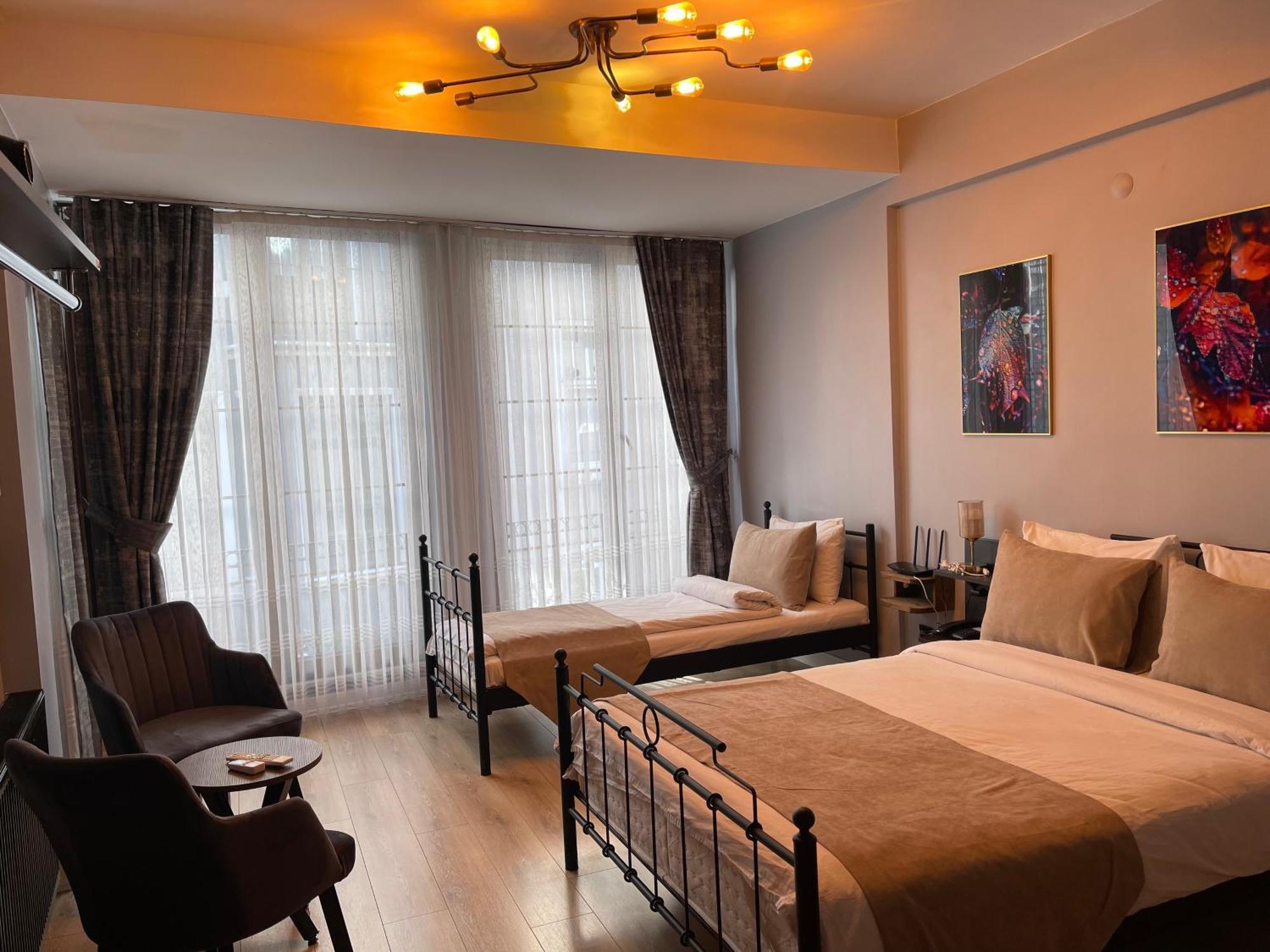 Taksim Park Hotel Истанбул Екстериор снимка