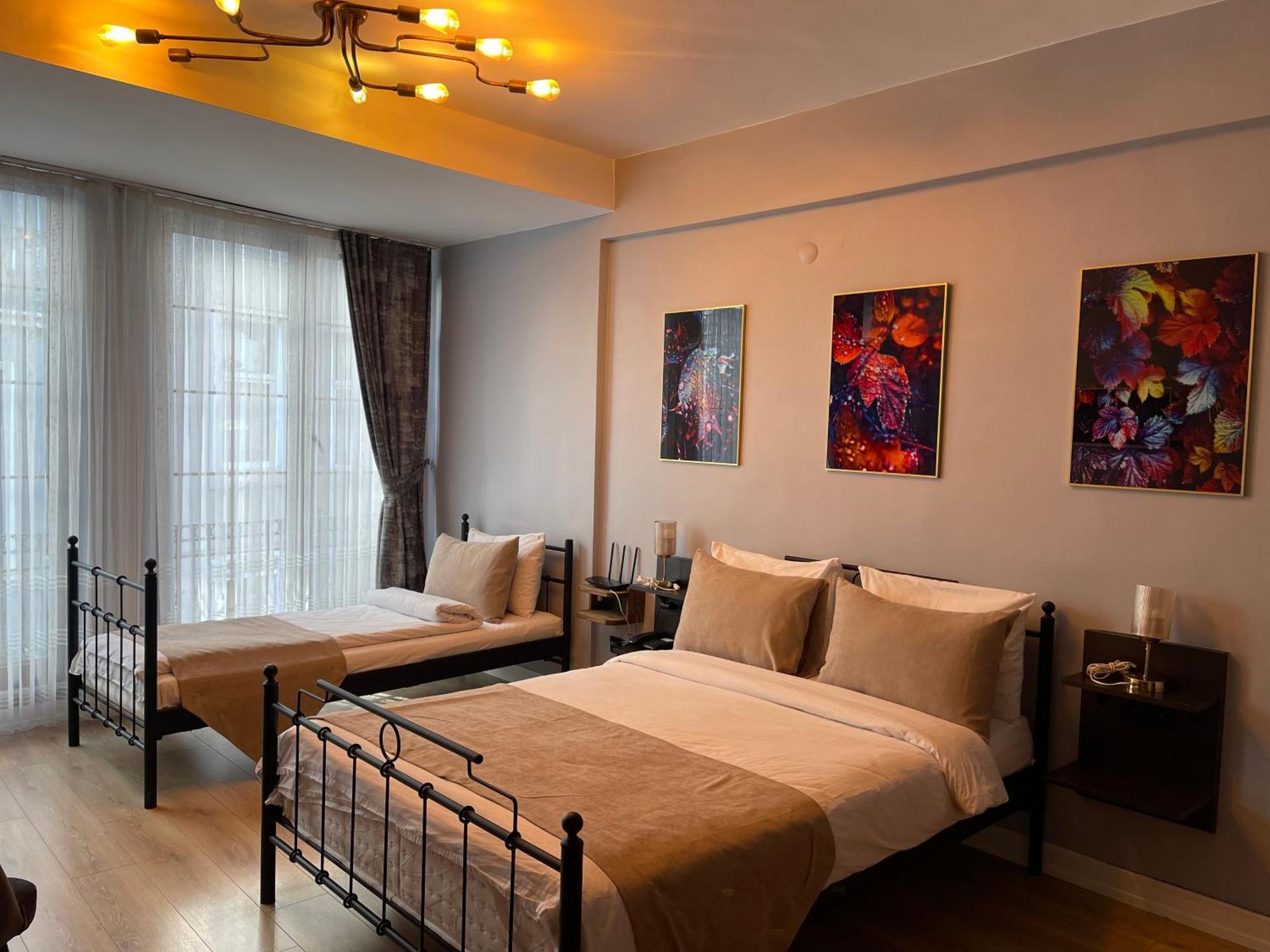 Taksim Park Hotel Истанбул Екстериор снимка