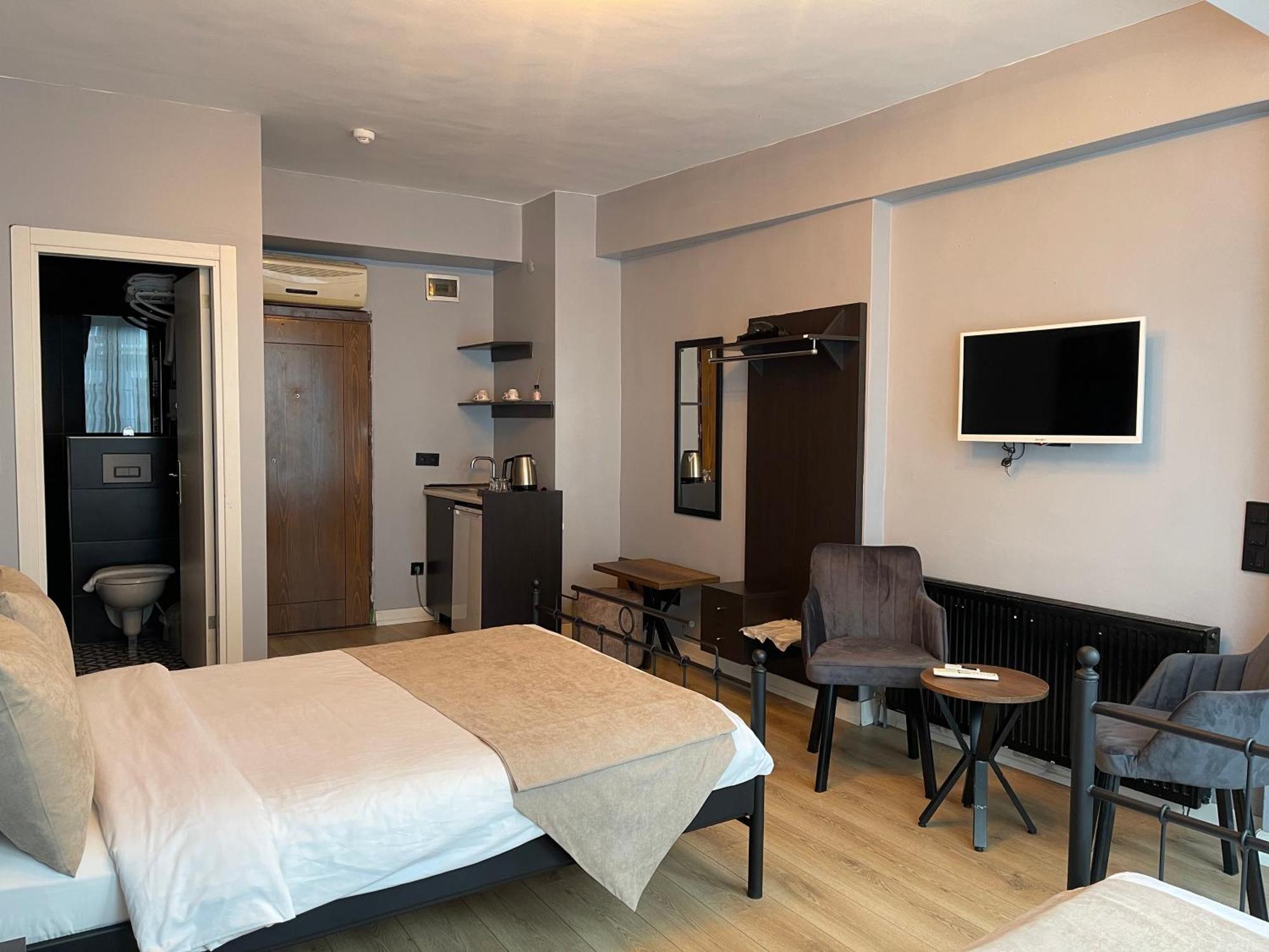 Taksim Park Hotel Истанбул Екстериор снимка