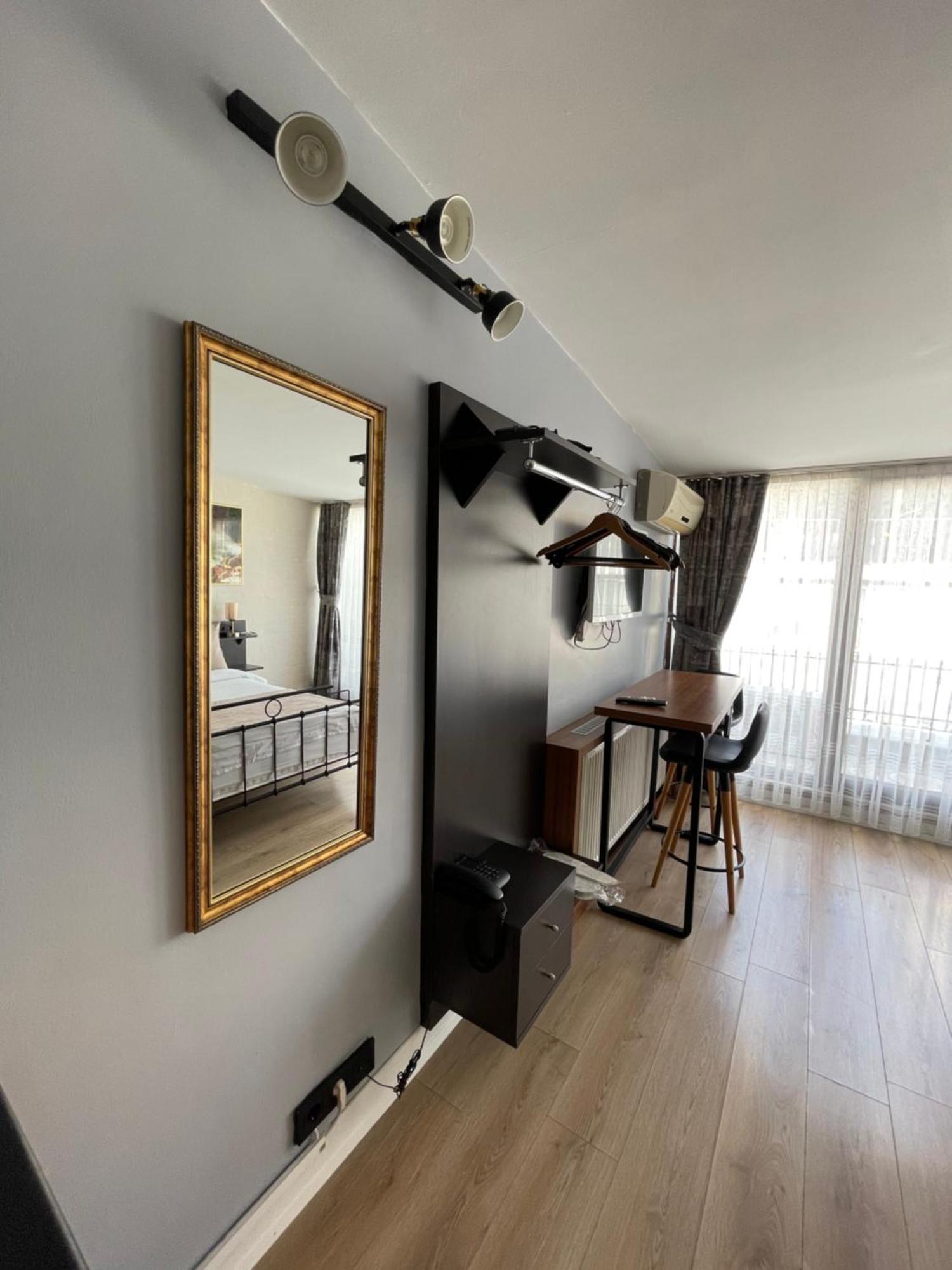 Taksim Park Hotel Истанбул Екстериор снимка