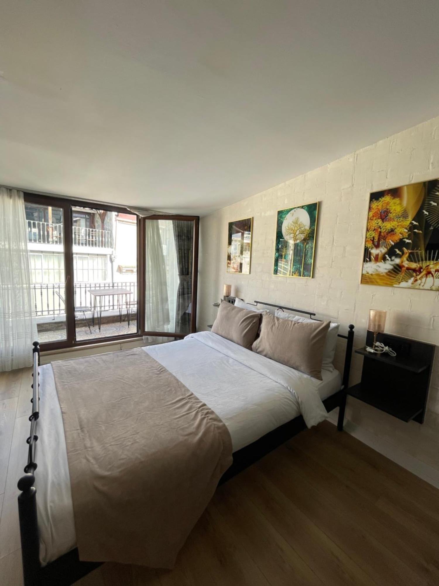 Taksim Park Hotel Истанбул Екстериор снимка