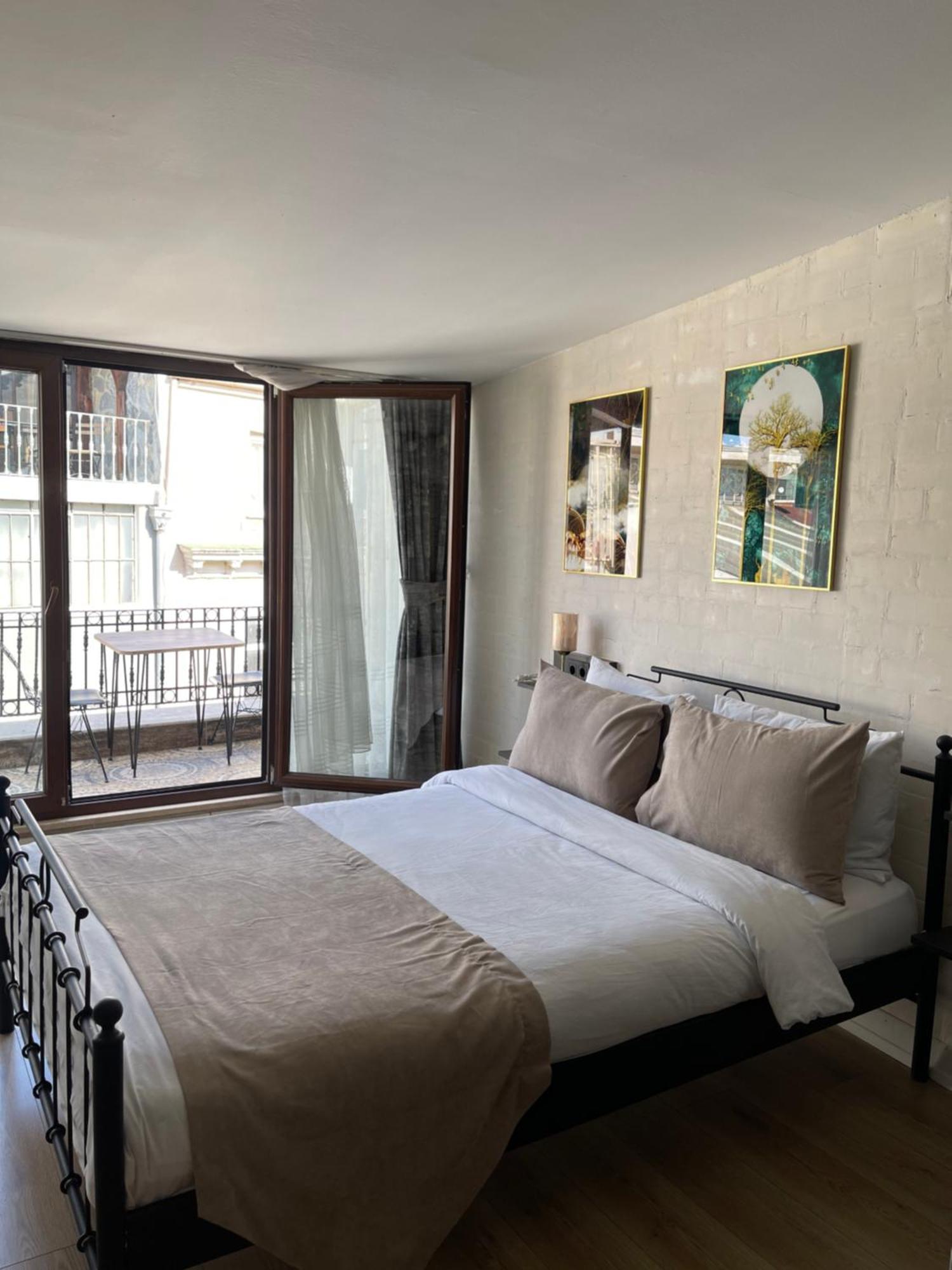 Taksim Park Hotel Истанбул Екстериор снимка